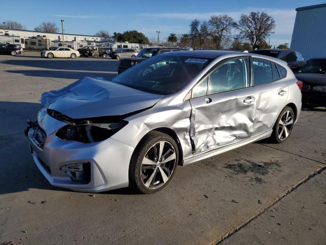 2017 Subaru Impreza Sport