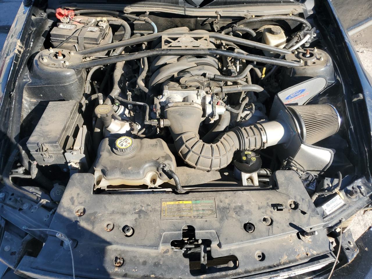 2007 Ford Mustang - Image 12