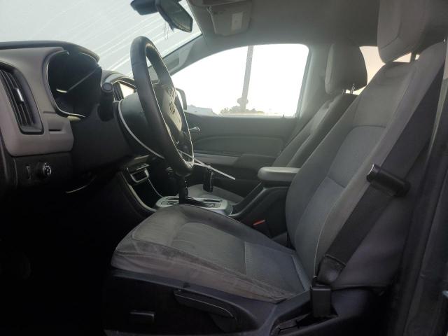 CHEVROLET COLORADO 2015 Серый