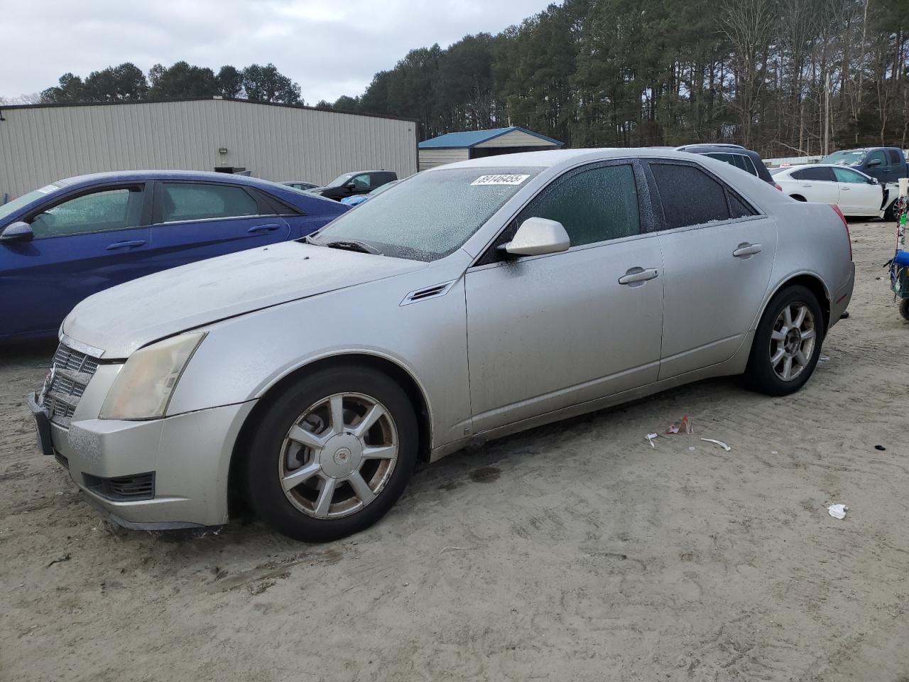 2008 Cadillac CTS - Image 1
