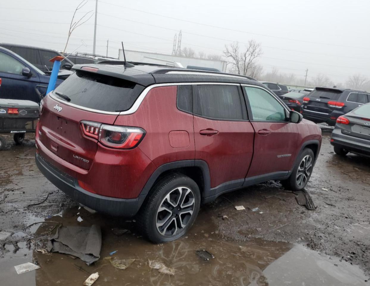 2022 Jeep Compass - Image 3