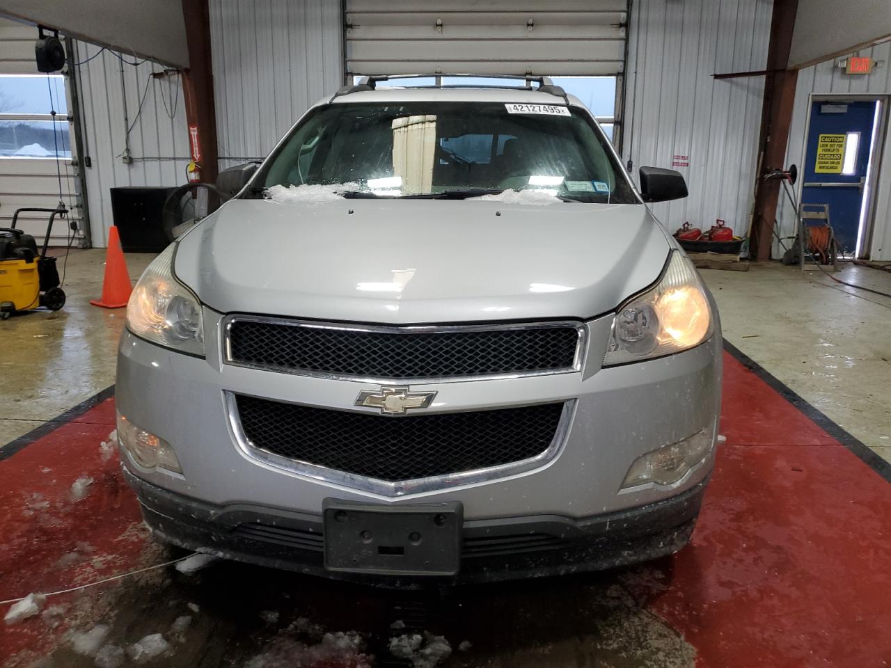 2011 Chevrolet Traverse - Image 5