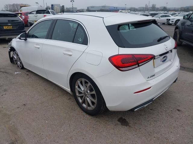 2019 MERCEDES-BENZ A 200 SPORT AUTO 
