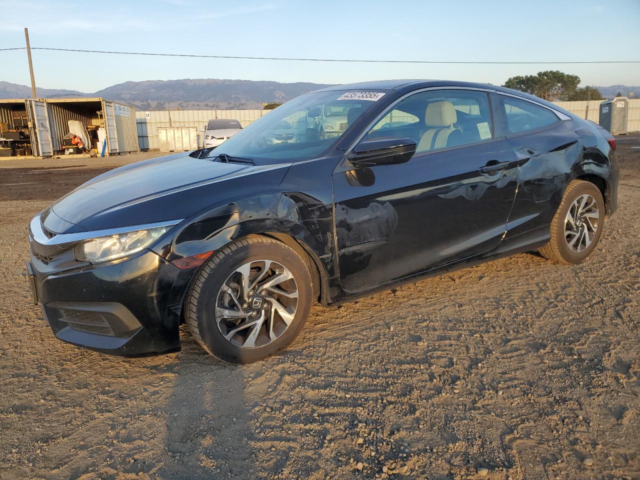 2016 Honda Civic - Image 1