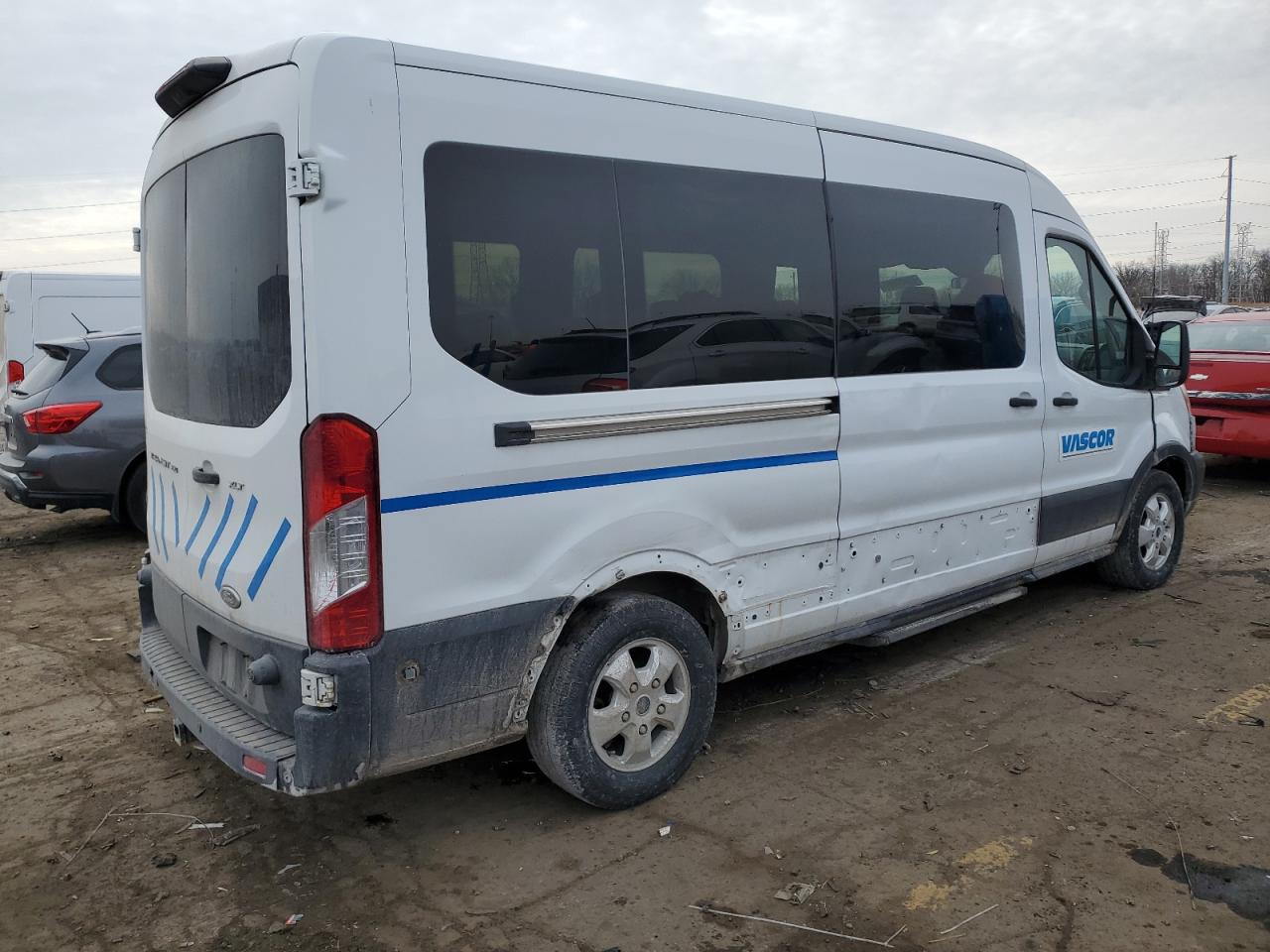 2018 Ford Transit - Image 3