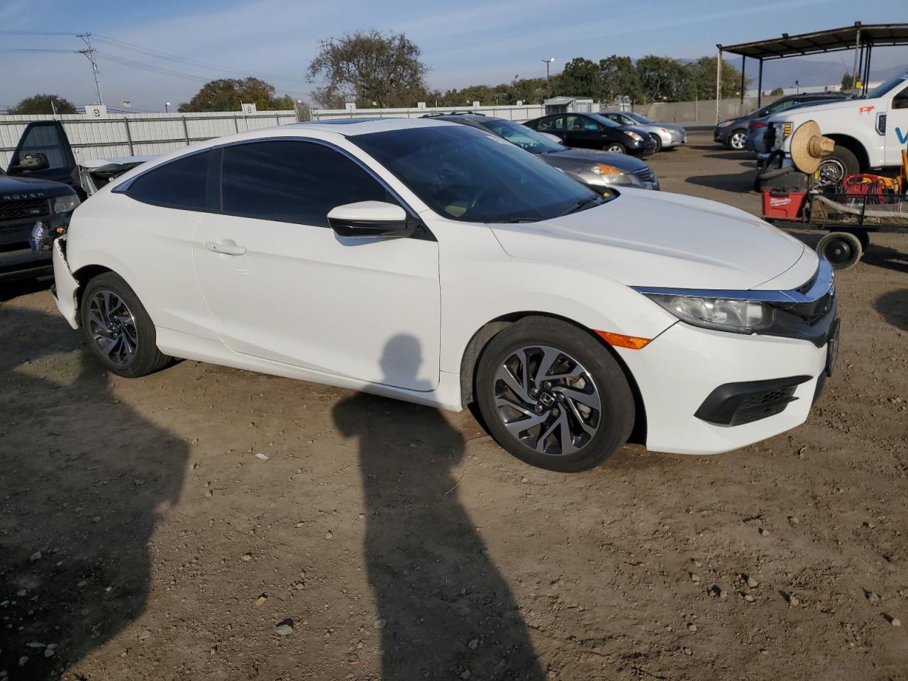 2018 Honda Civic - Image 4