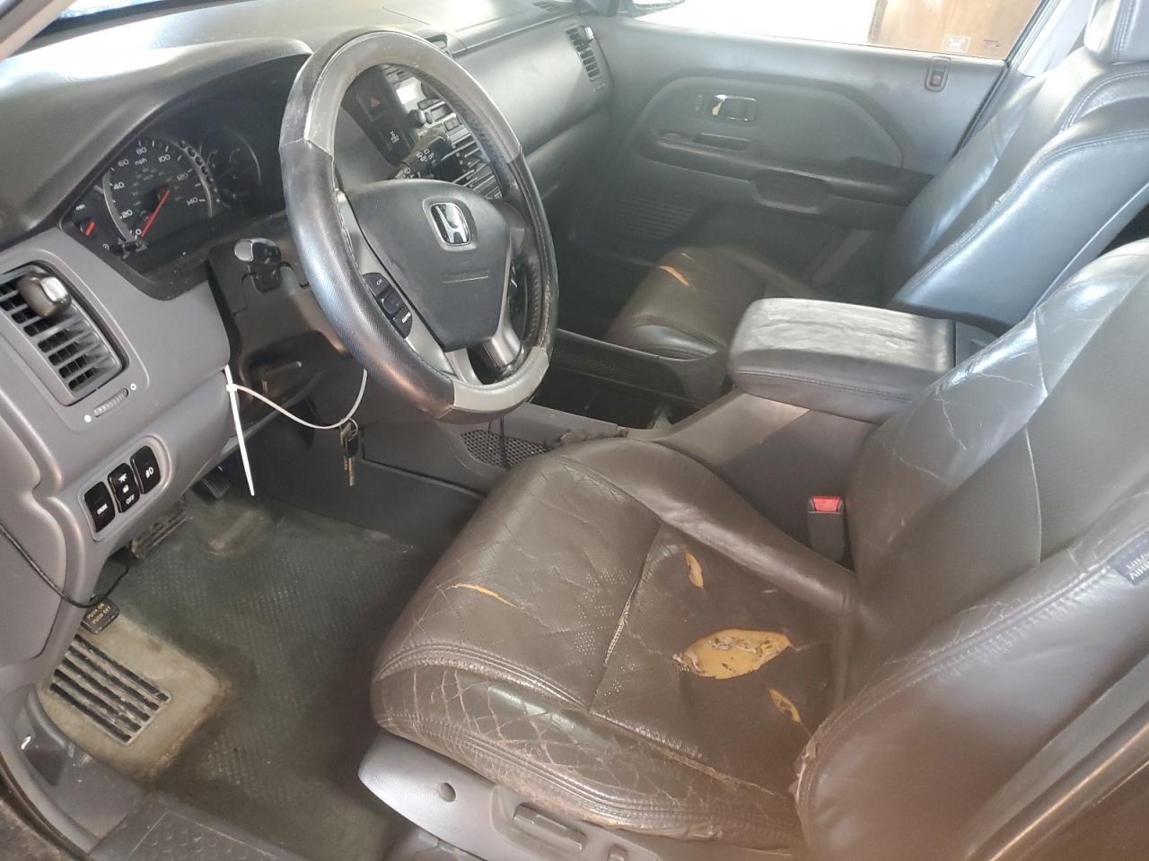 2003 Honda Pilot - Image 7