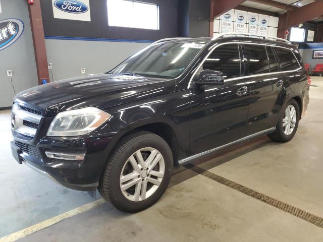 2014 Mercedes-Benz Gl 450 4Matic