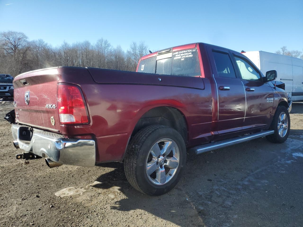 2017 RAM 1500 - Image 3