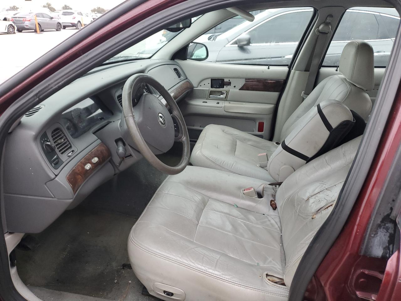2005 Mercury Grand Marquis - Image 7