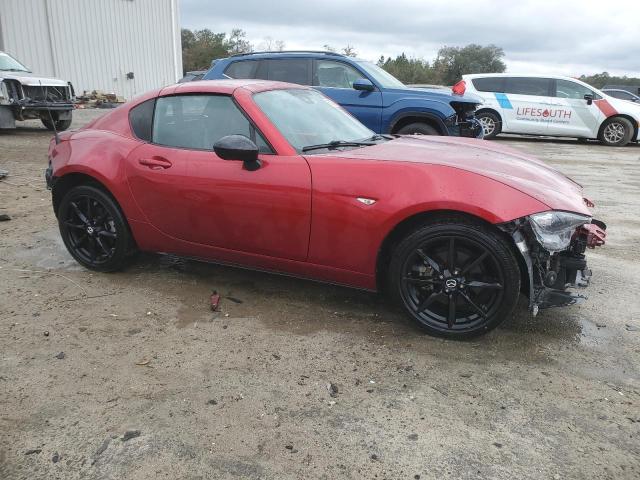  MAZDA MX5 2021 Червоний