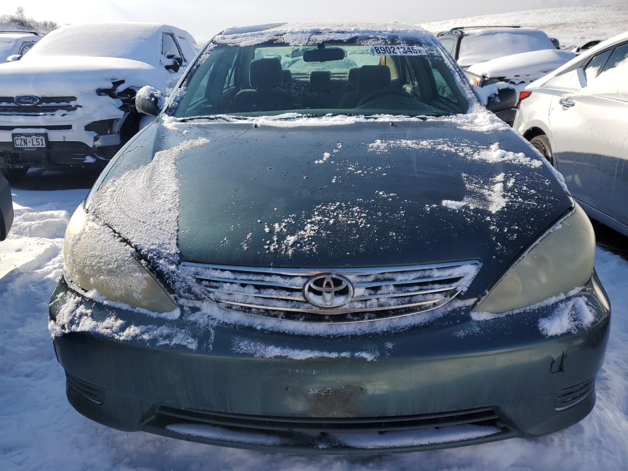 2005 Toyota Camry - Image 5