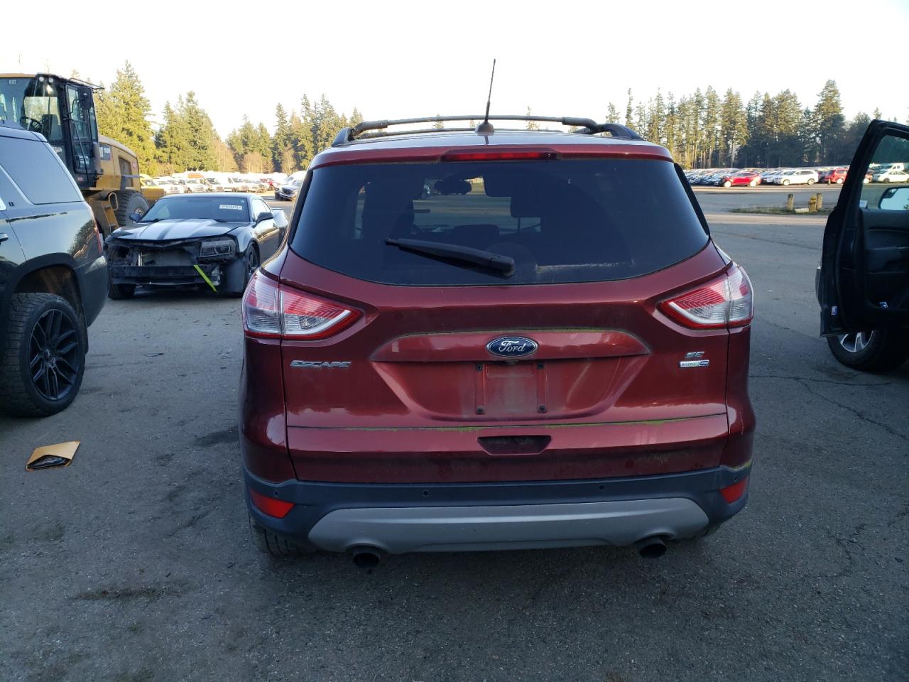 2014 Ford Escape - Image 6