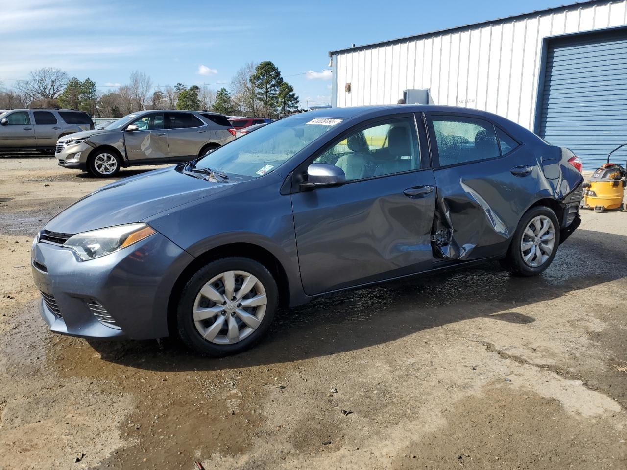 2016 Toyota Corolla - Image 1