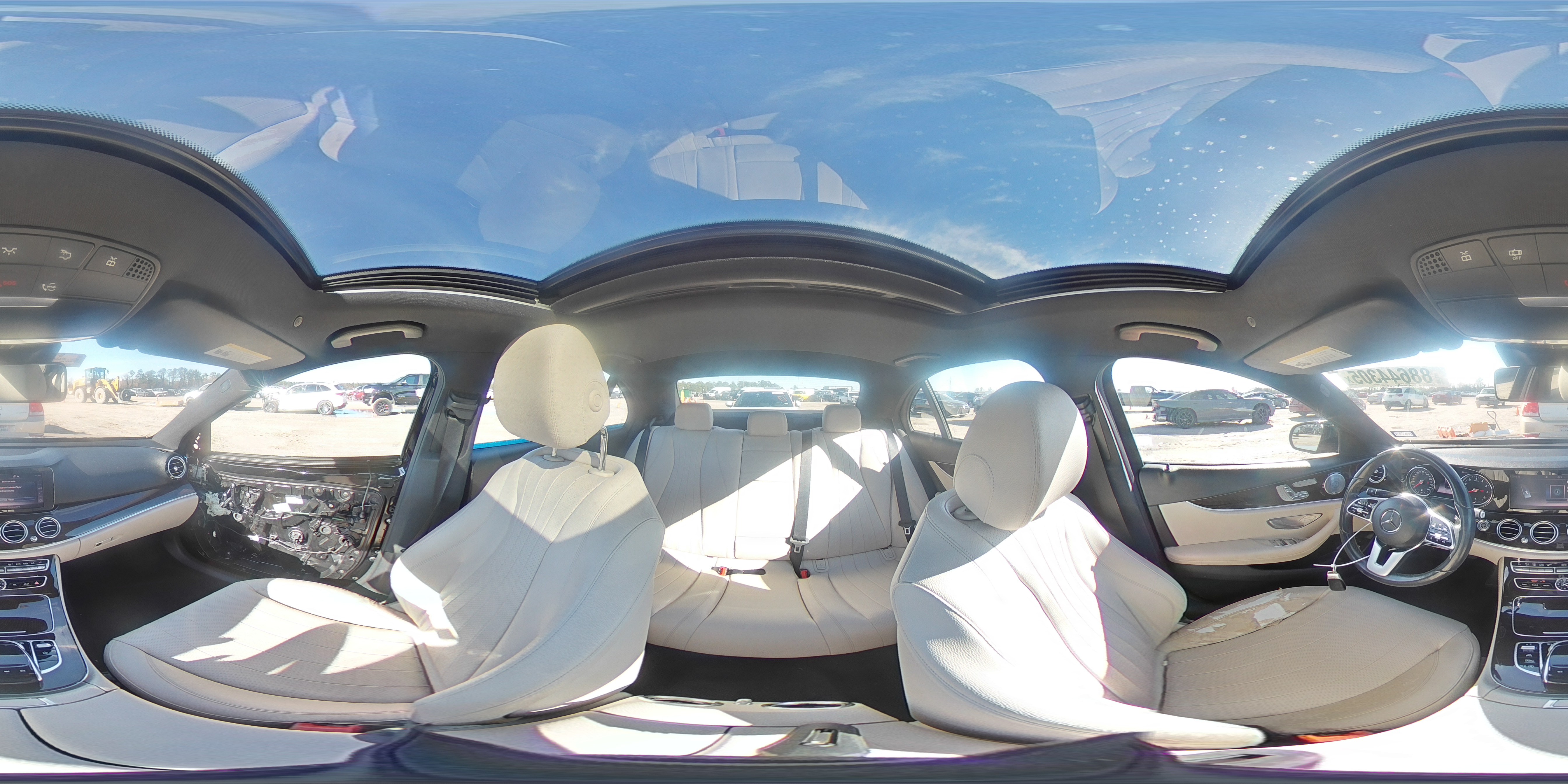 2019 Mercedes-Benz E-klasse - Image 12
