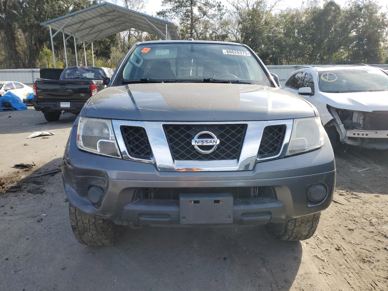 2017 Nissan Navara (Frontier) - Image 5