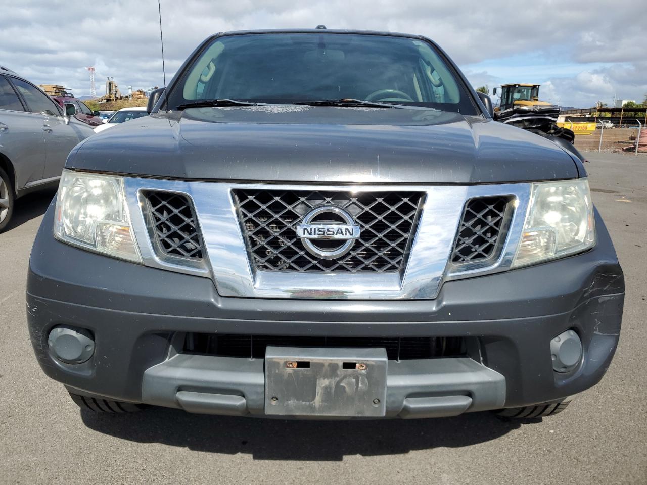 VIN 1N6AD0ER3EN772807 2014 NISSAN FRONTIER no.5