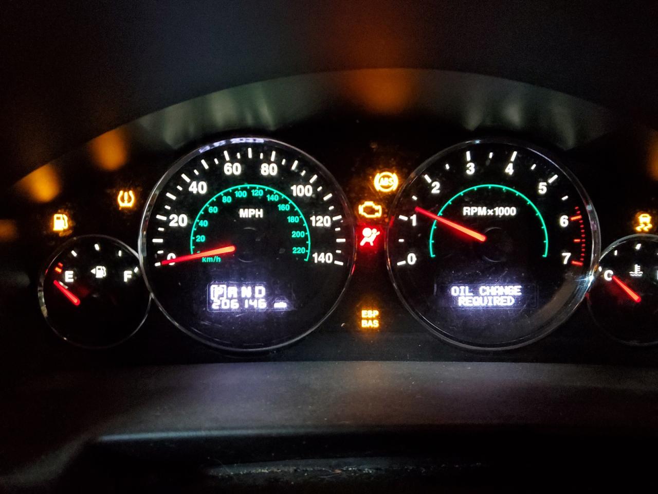 2008 Jeep Commander - Image 9