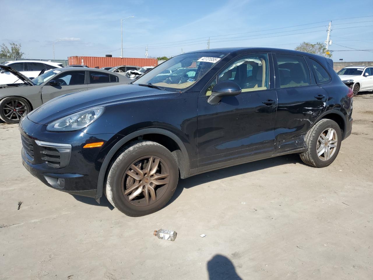 Homestead, FL에서 판매 중인 2016 Porsche Cayenne - Side