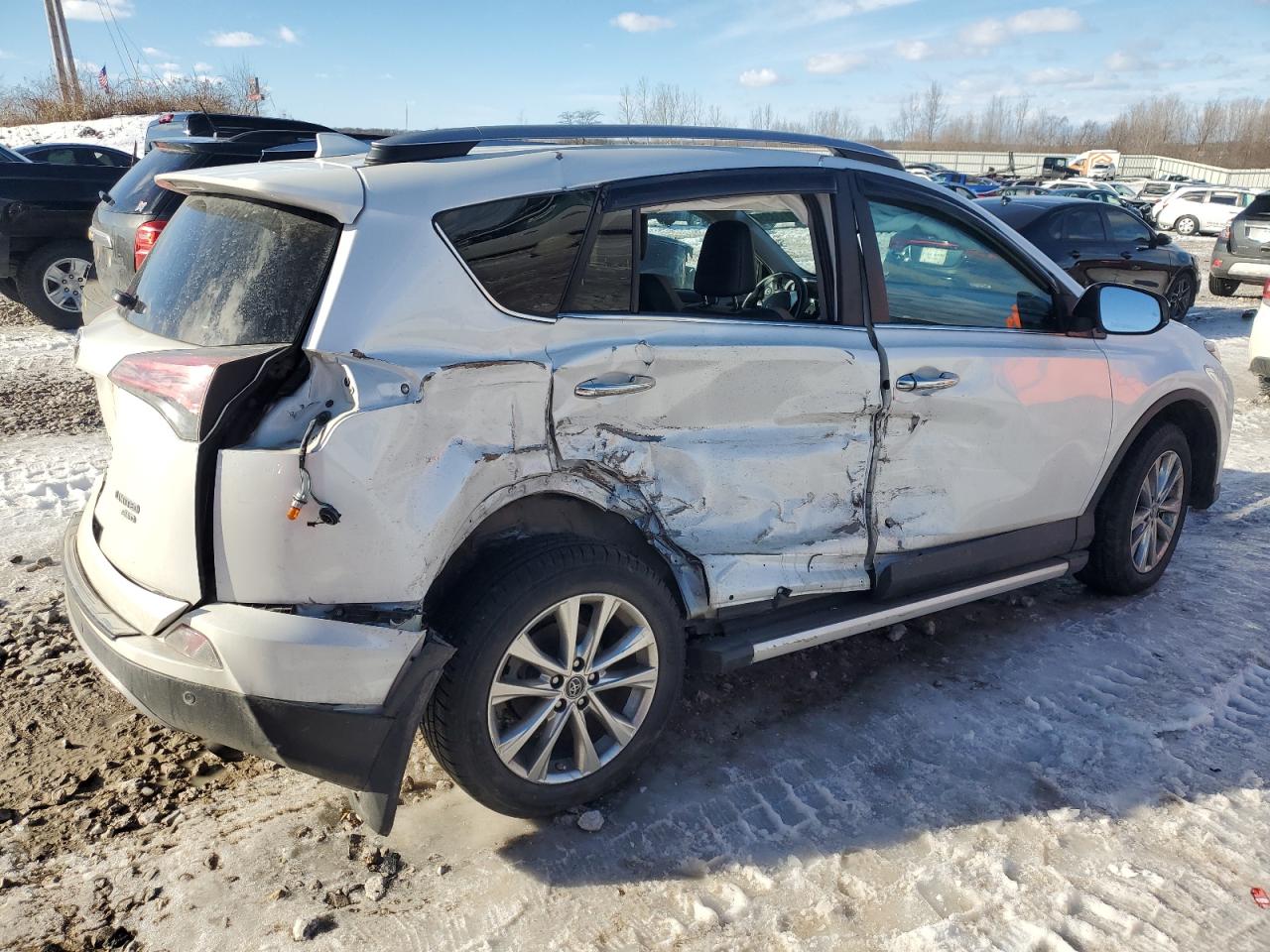 2017 Toyota RAV 4 - Image 3