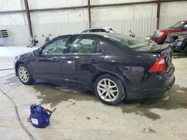  FORD FUSION 2012 Черный