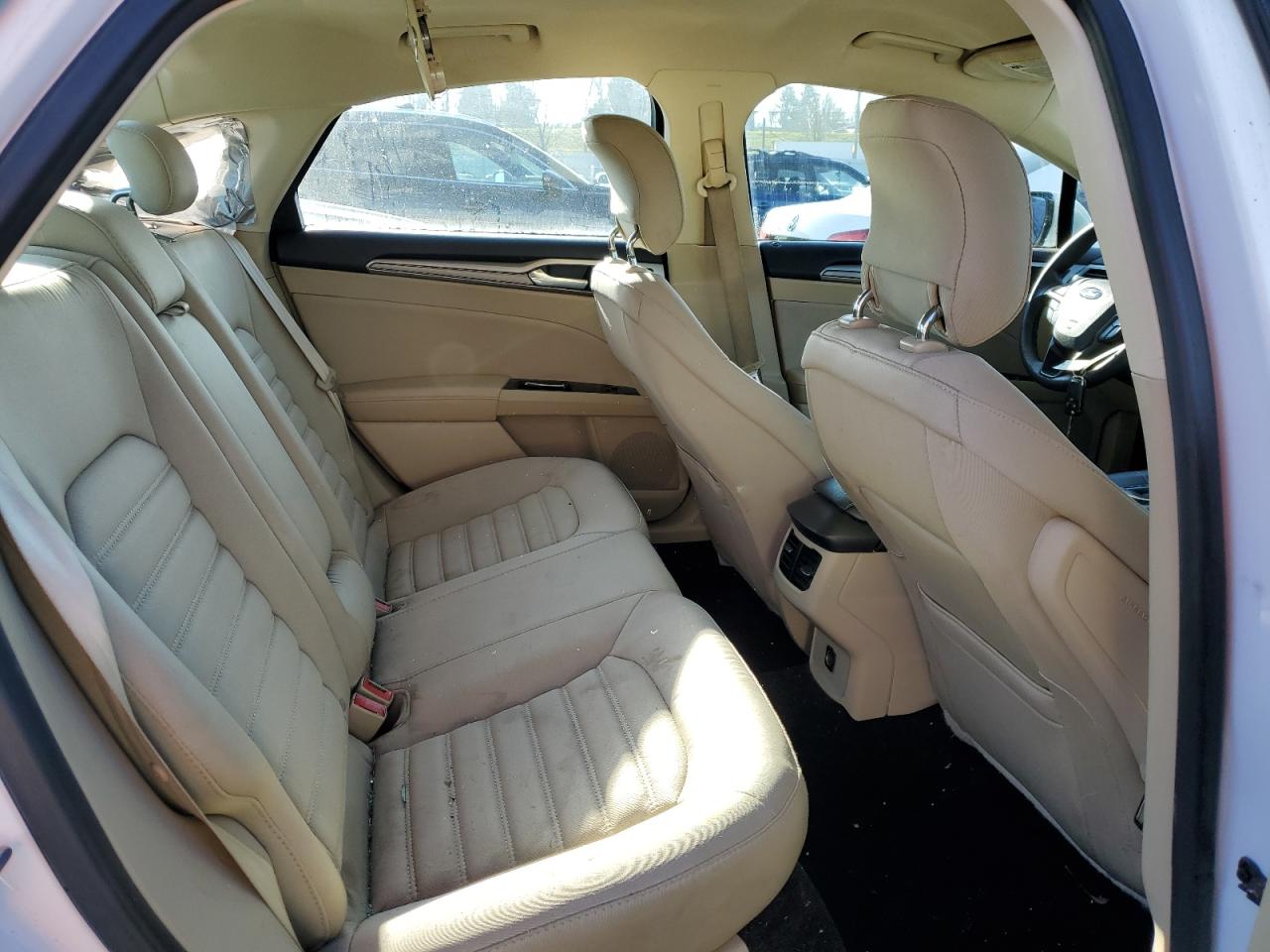 2014 Ford Fusion - Image 10
