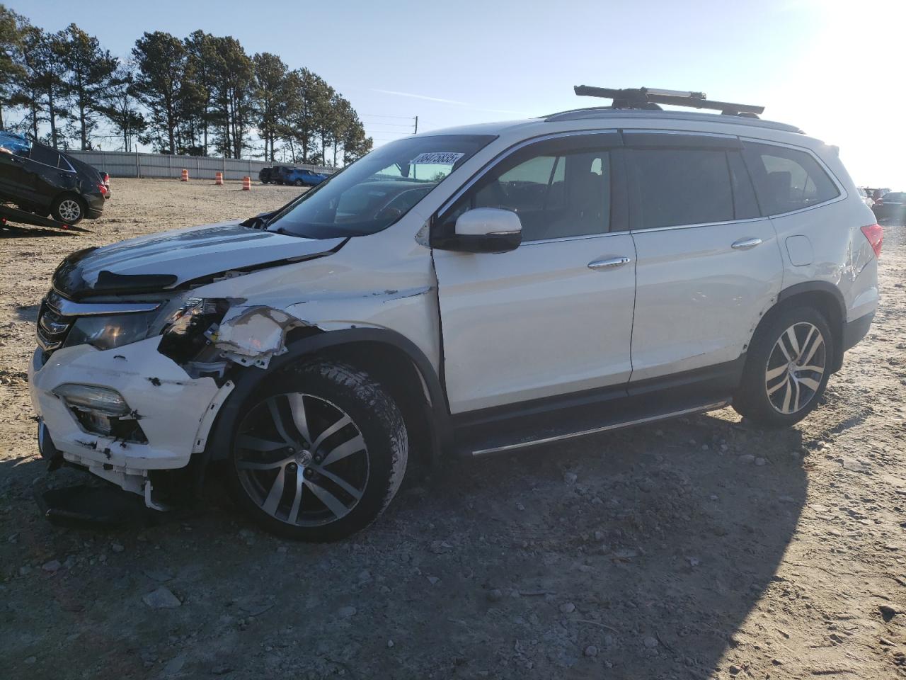 2017 Honda Pilot - Image 1