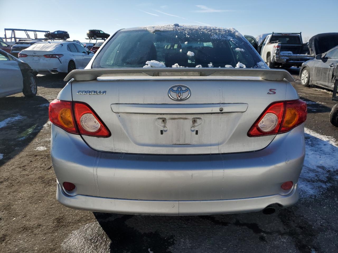 2009 Toyota Corolla - Image 6