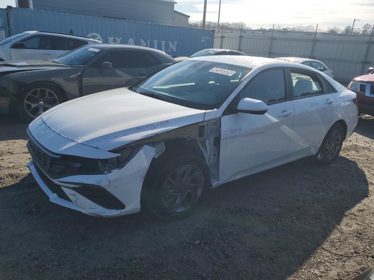 2024 Hyundai Elantra - Image 1