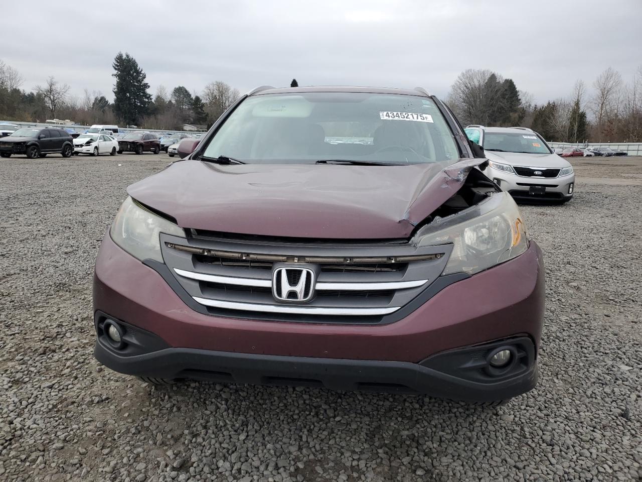 2014 Honda CR-V - Image 5