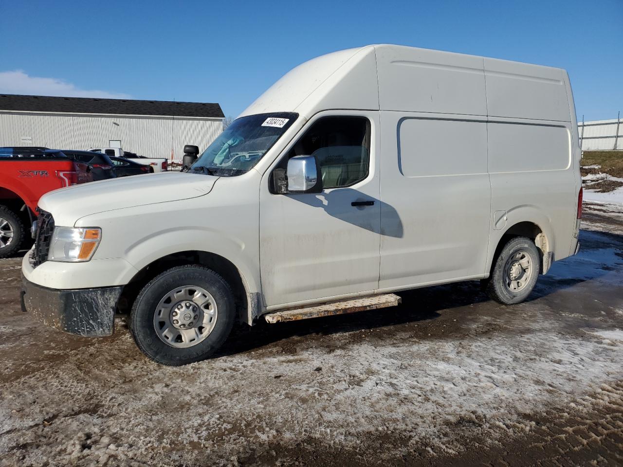 2017 Nissan NV - Image 1