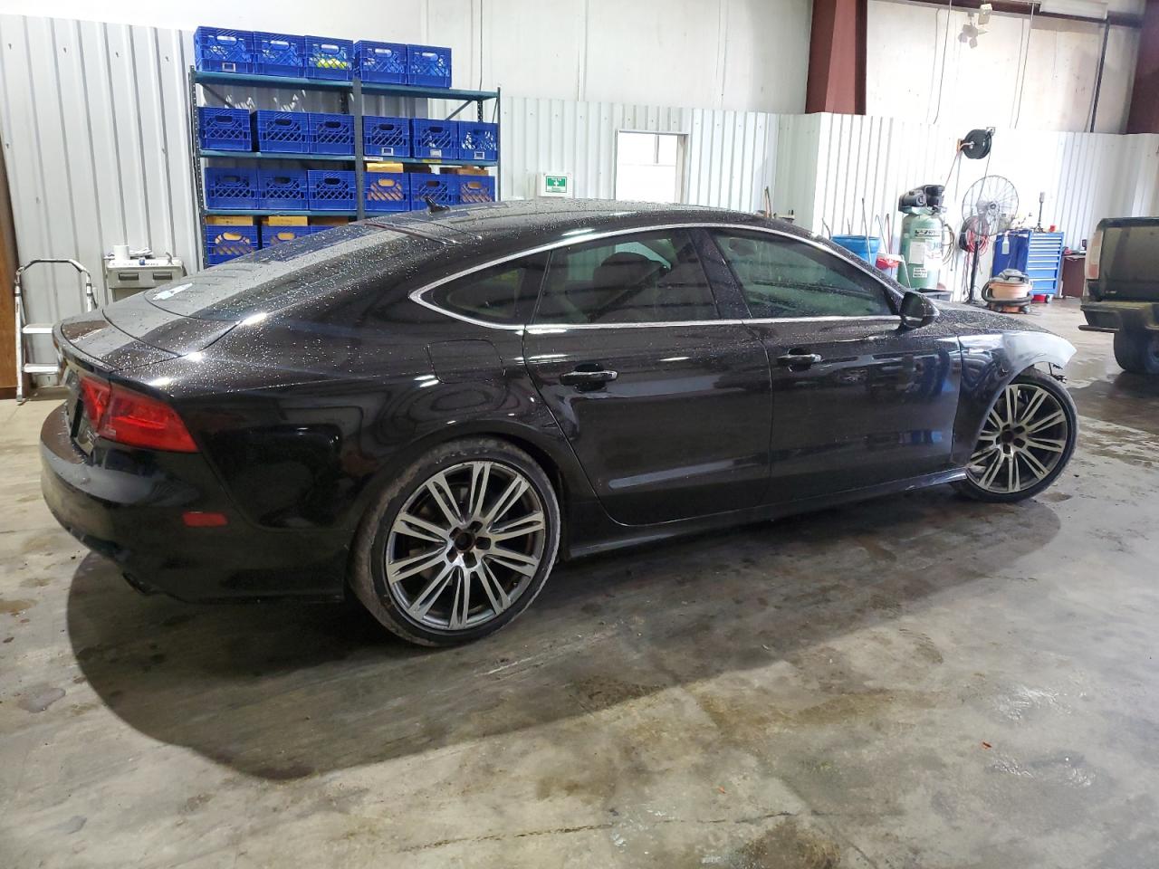 2013 Audi A7 - Image 3
