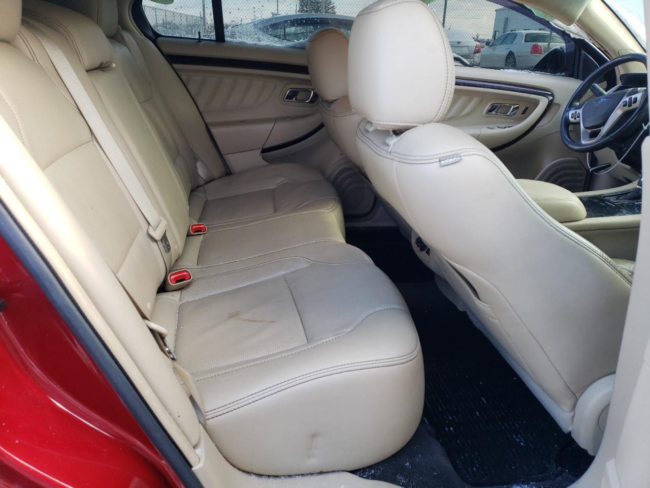 2013 Ford Taurus - Image 10