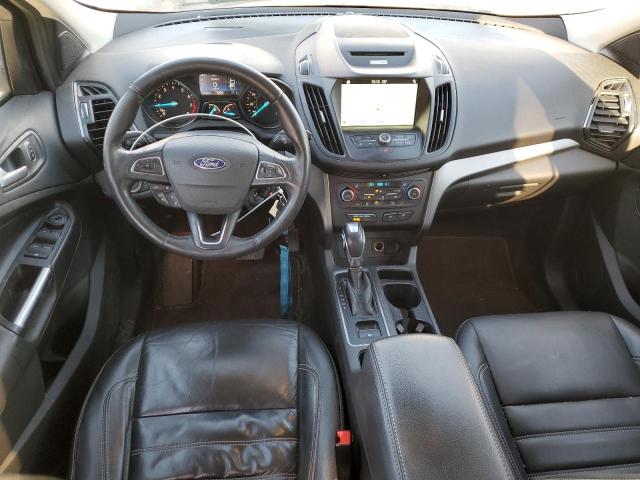  FORD ESCAPE 2018 Белый