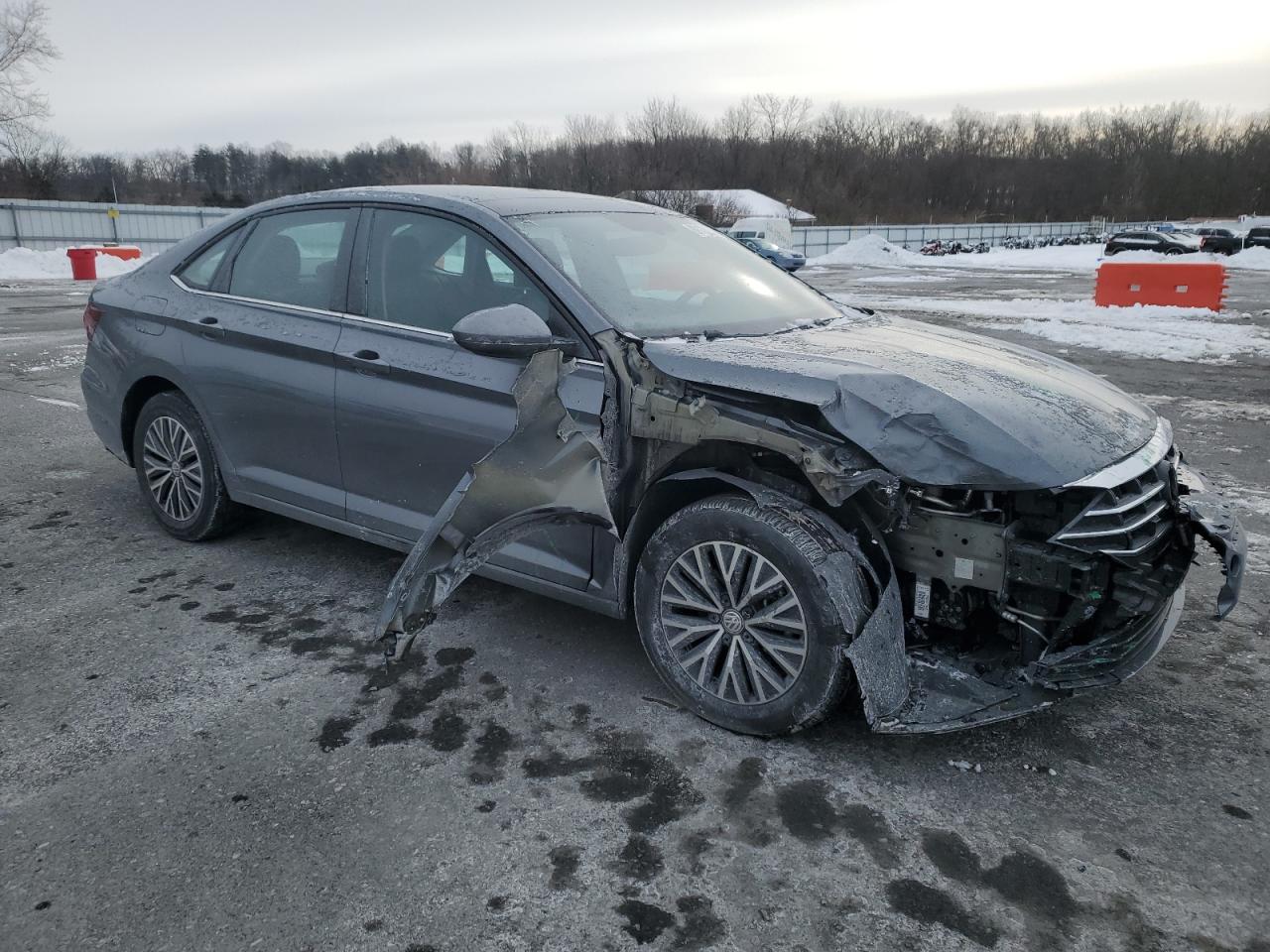 2021 Volkswagen Jetta - Image 4