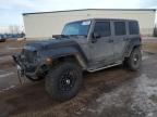 2013 JEEP WRANGLER UNLIMITED SPORT for sale at Copart AB - CALGARY