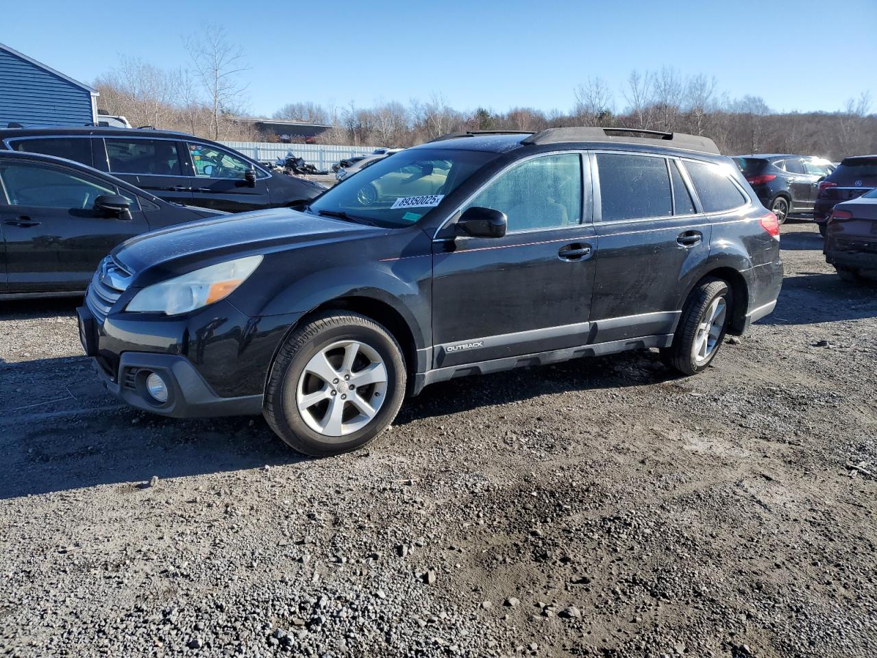 2014 Subaru Outback - Image 1