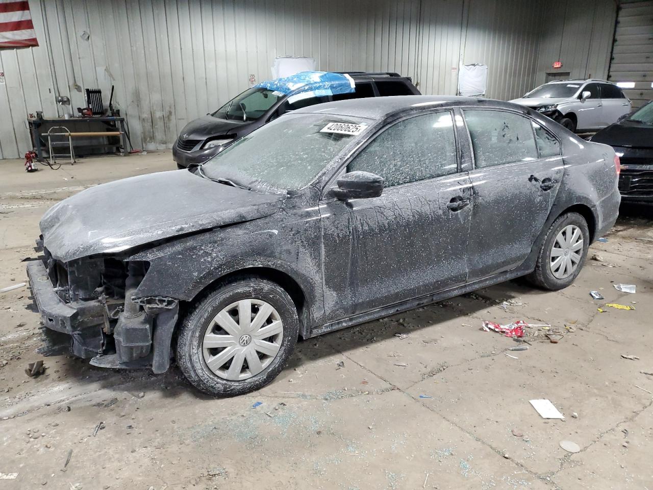 2015 Volkswagen Jetta - Image 1