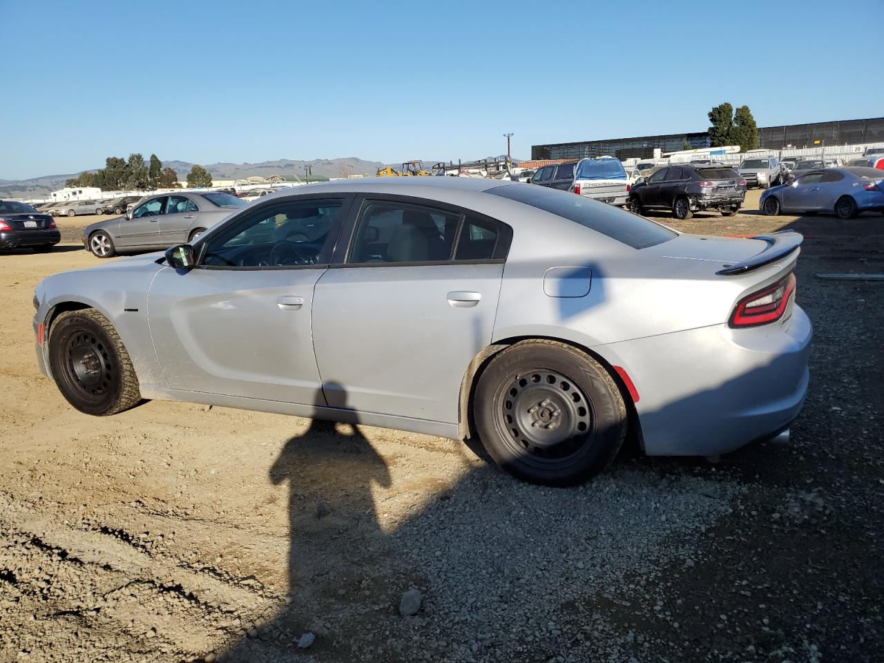 2016 Dodge Charger - Image 2