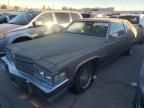 1979 Cadillac Coupe Devi de vânzare în North Las Vegas, NV - Minor Dent/Scratches