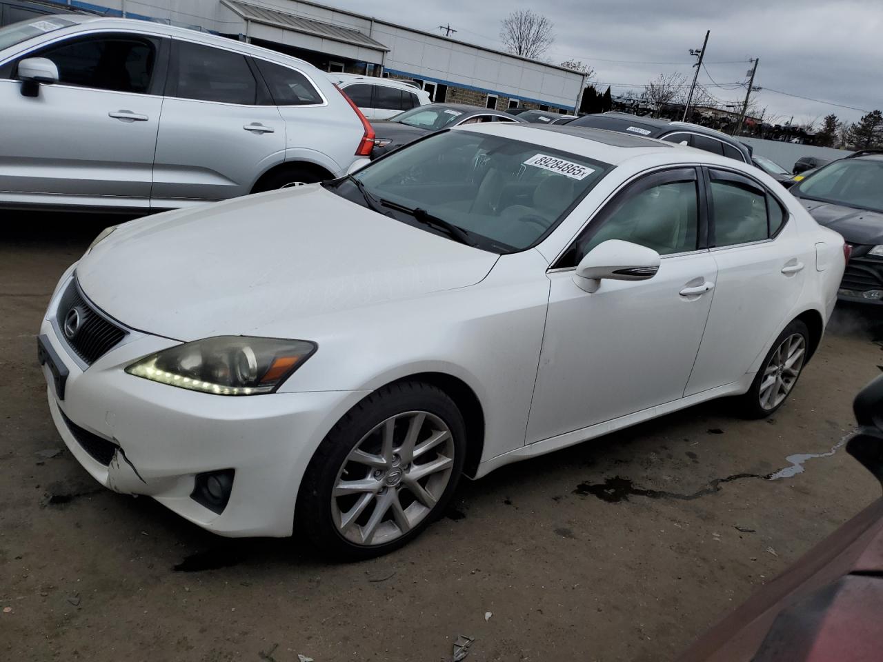 2012 Lexus IS - Image 1