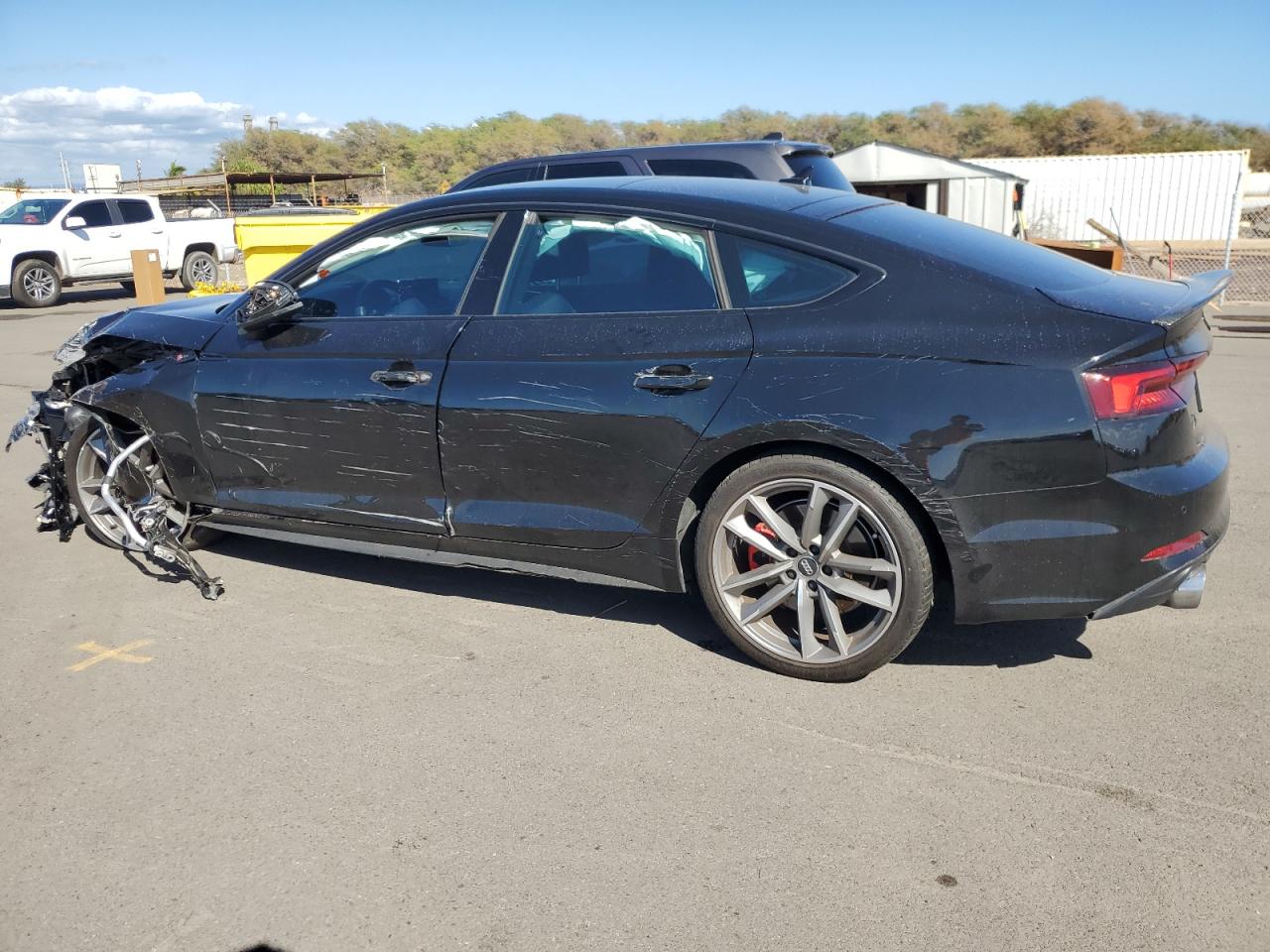 2019 Audi A5 - Image 2