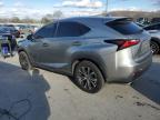 2017 Lexus Nx 200T Base en Venta en Lebanon, TN - Side