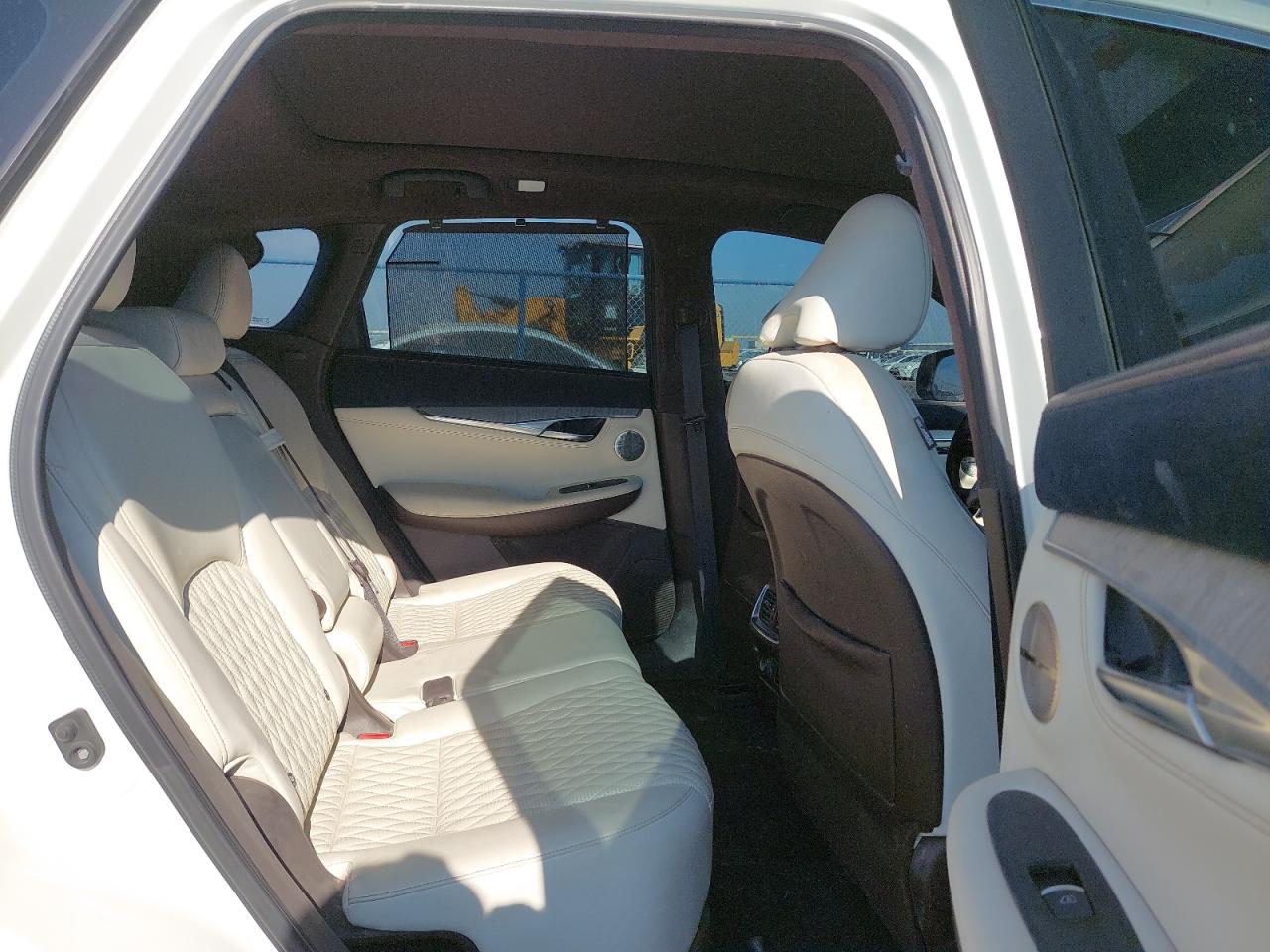 3PCAJ5M35MF113503 - 2021 INFINITI QX50 - #41898415