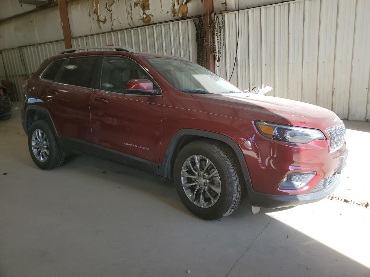 2019 Jeep Grand Cherokee - Image 4