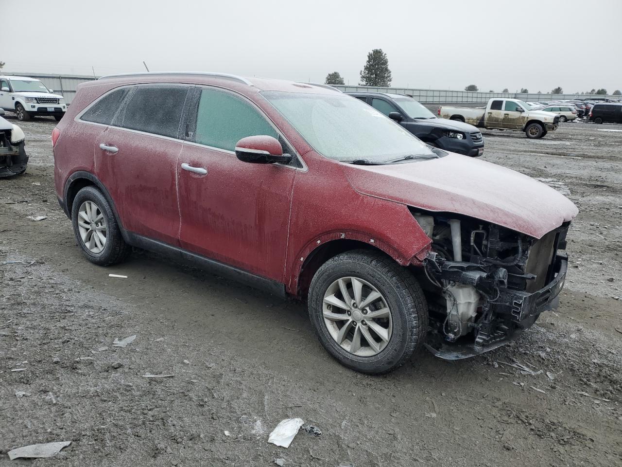 2017 Kia Sorento - Image 4