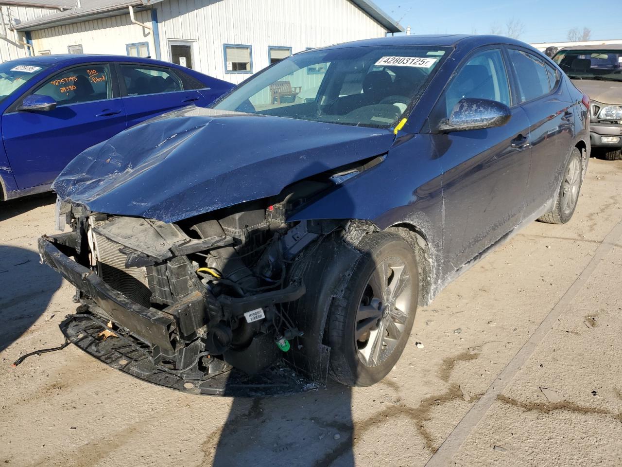 2017 Hyundai Elantra - Image 1