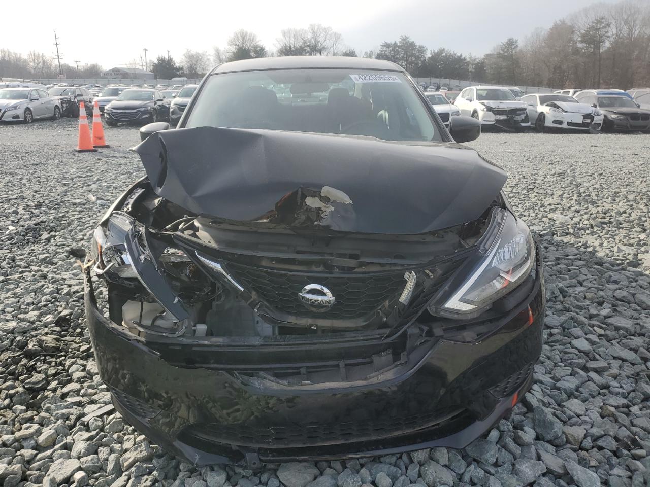 2017 Nissan Sentra - Image 5
