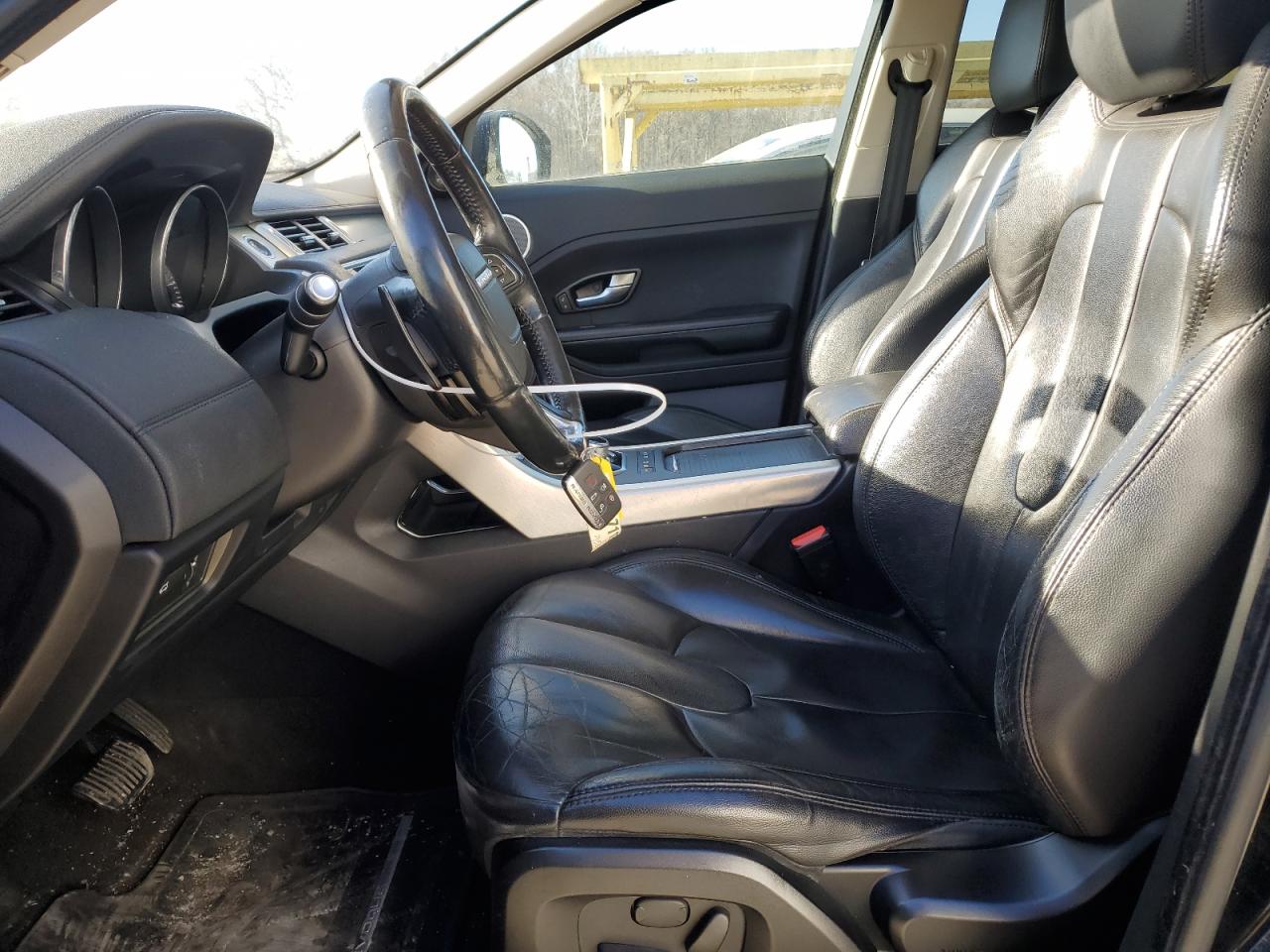 2015 Land Rover Range Rover - Image 7