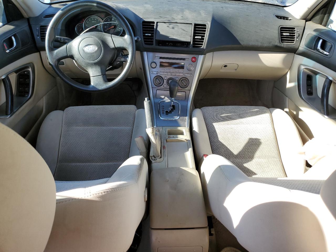 2006 Subaru Legacy 2.5I Limited VIN: 4S3BL626267208191 Lot: 88122985